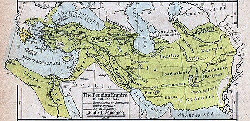 peradaban Persia