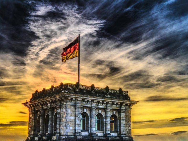 sejarah Jerman
